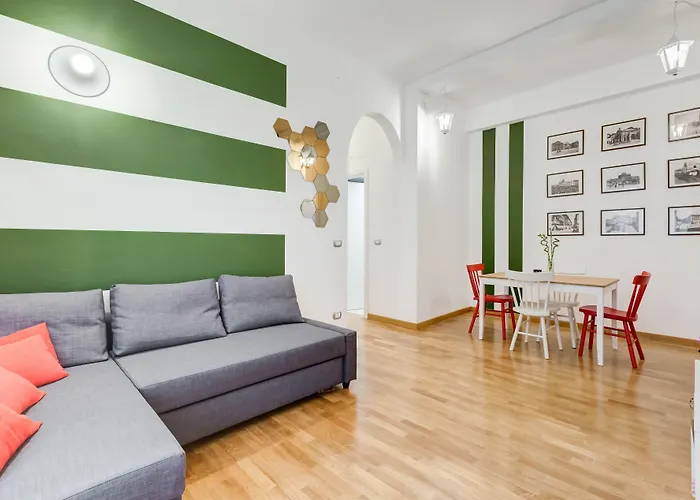 San Cosimato House Апартаменты *