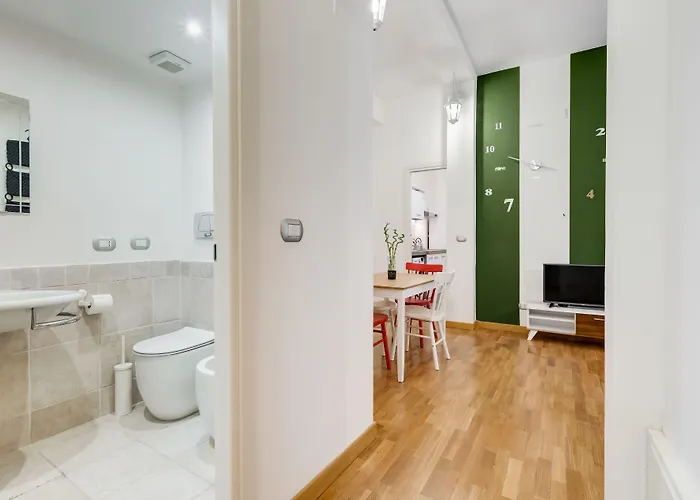 San Cosimato House Рим