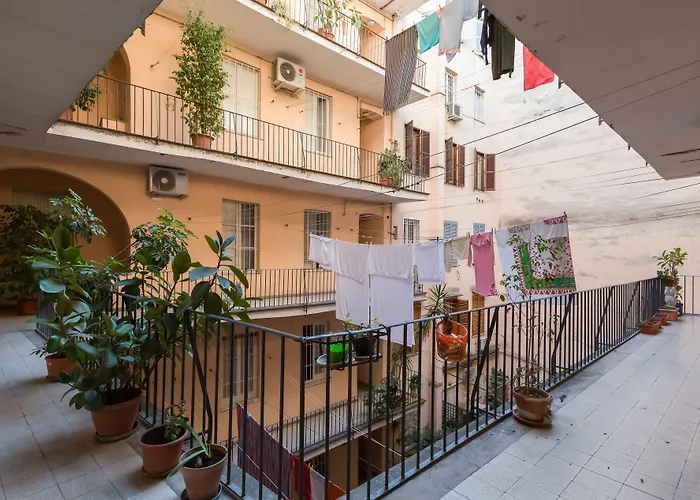 San Cosimato House Рим