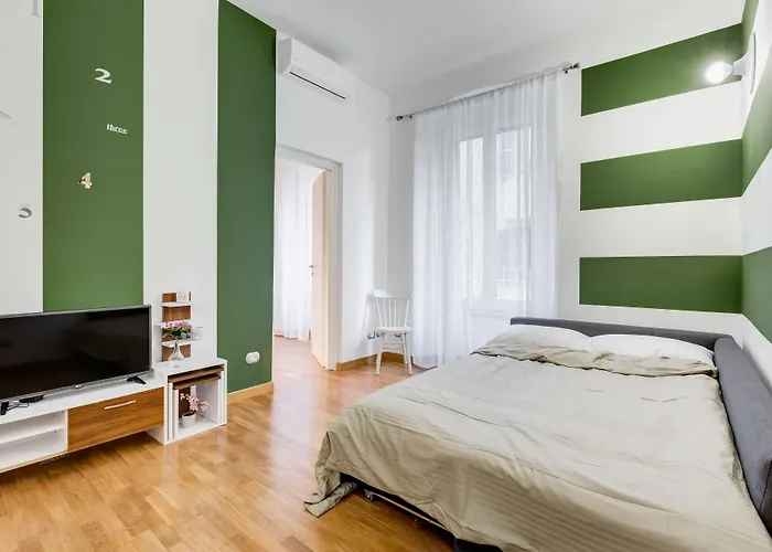 San Cosimato House Рим