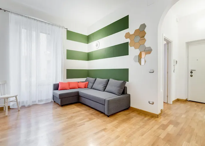 San Cosimato House *