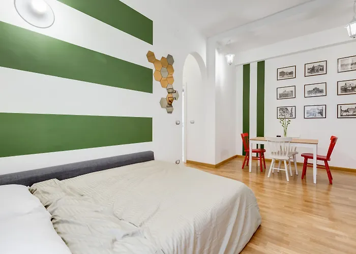 San Cosimato House