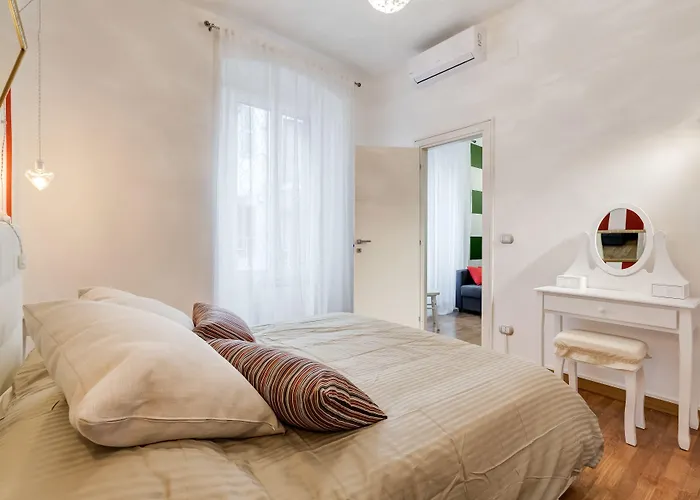 San Cosimato House Апартаменты *
