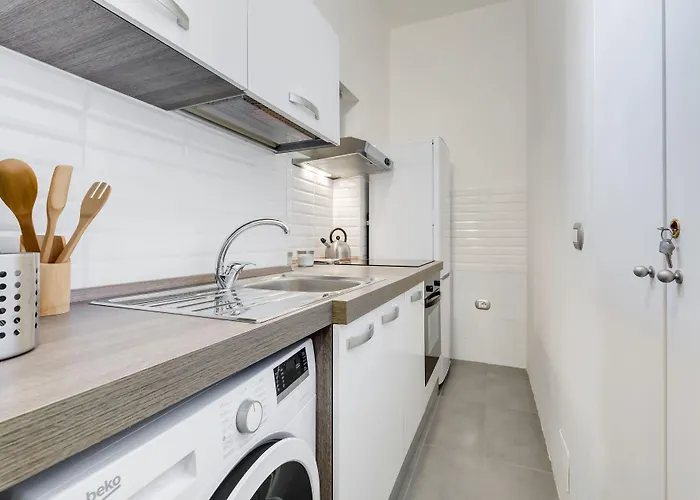 Апартаменты San Cosimato House *