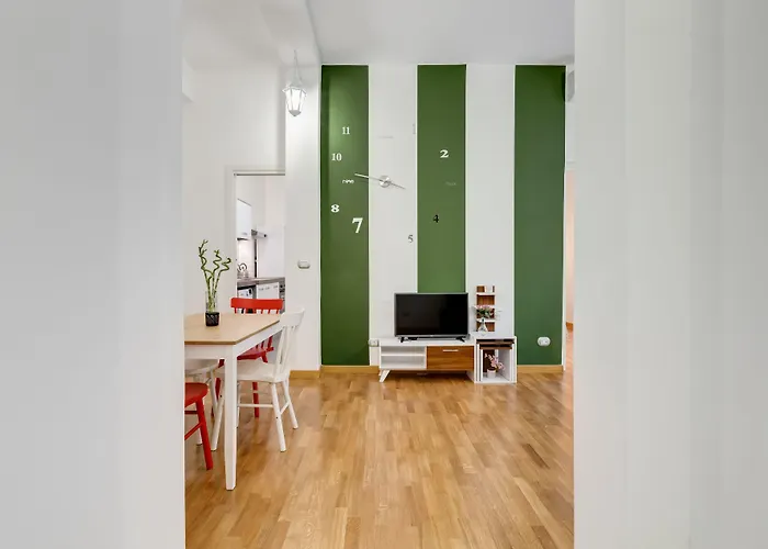San Cosimato House Рим