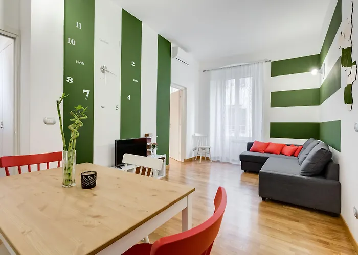 Апартаменты San Cosimato House