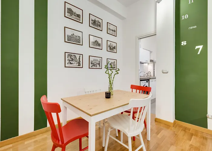 San Cosimato House Апартаменты