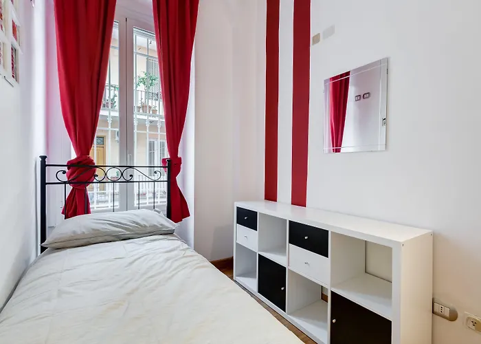 Апартаменты San Cosimato House