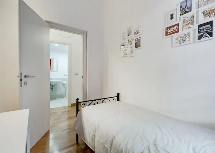 Апартаменты San Cosimato House *