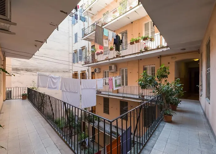 San Cosimato House Апартаменты