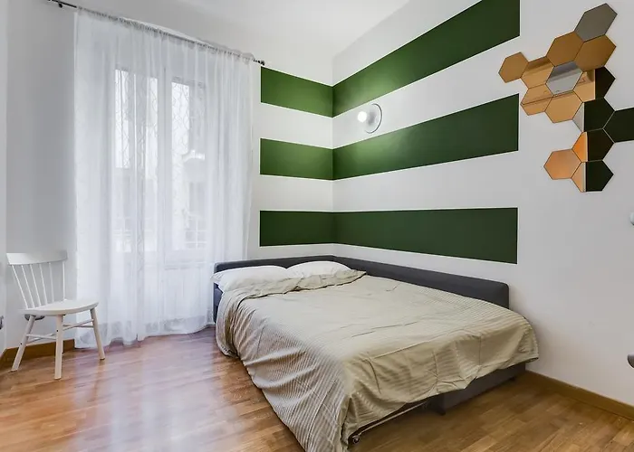 San Cosimato House