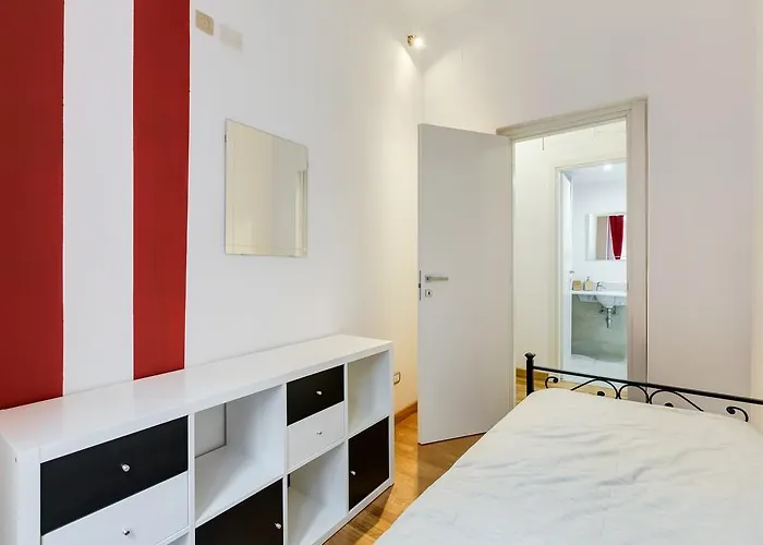San Cosimato House