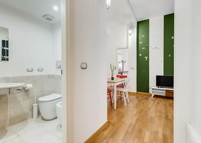 Апартаменты San Cosimato House