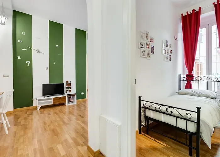 Апартаменты San Cosimato House