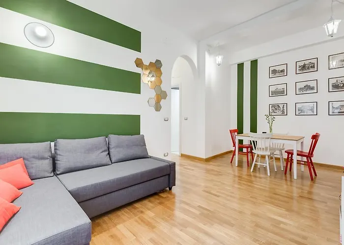 San Cosimato House Апартаменты