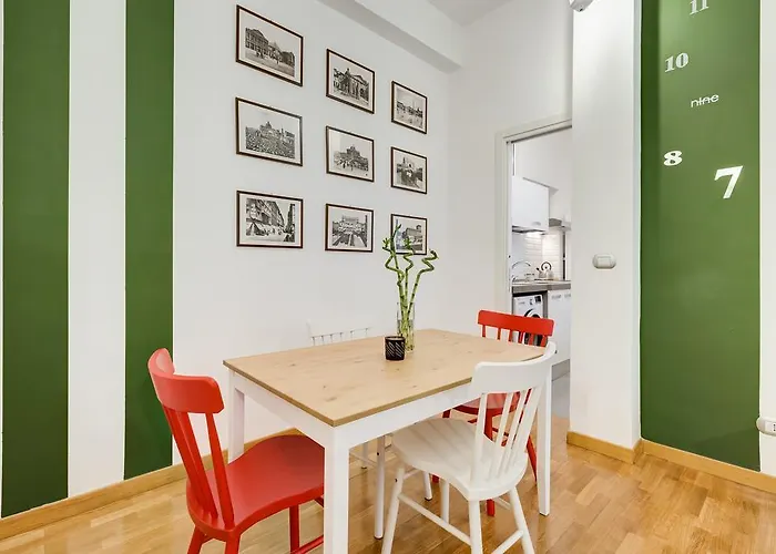 San Cosimato House Апартаменты *