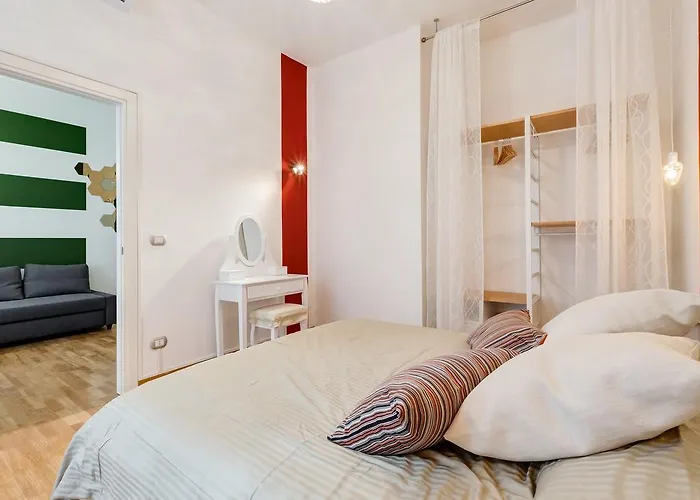San Cosimato House Апартаменты Рим