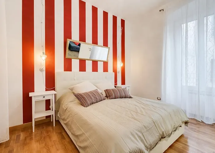 San Cosimato House Рим