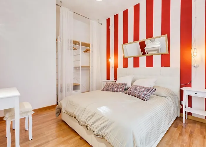 San Cosimato House Апартаменты